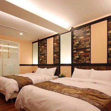 Star Moon B&B Nantou Exterior photo