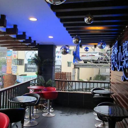 Star Moon B&B Nantou Exterior photo