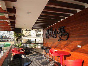Star Moon B&B Nantou Exterior photo