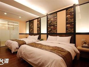 Star Moon B&B Nantou Exterior photo