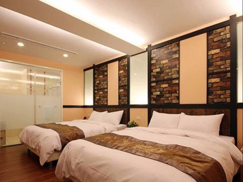 Star Moon B&B Nantou Exterior photo