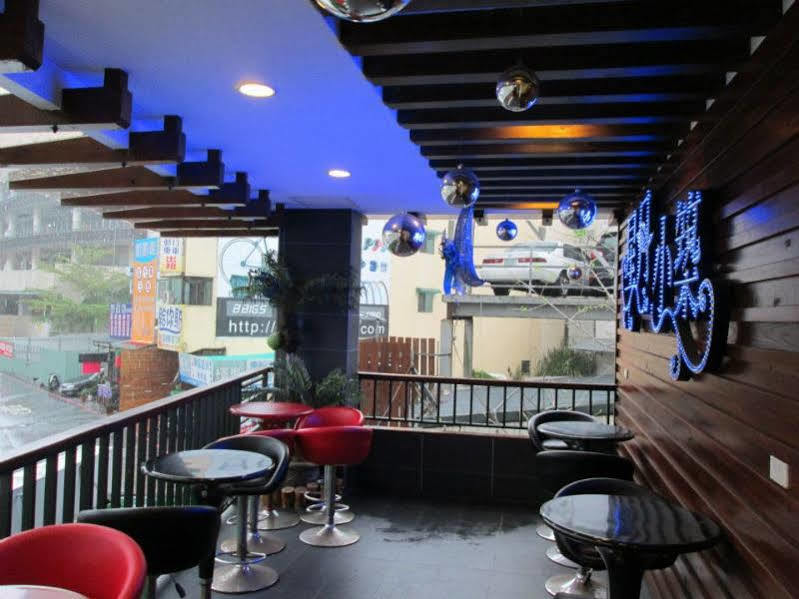 Star Moon B&B Nantou Exterior photo